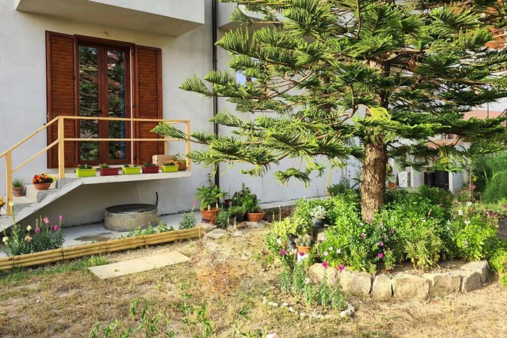 Casa Vacanze Millefiori Codice Iun Q3156 Teulada Exterior foto