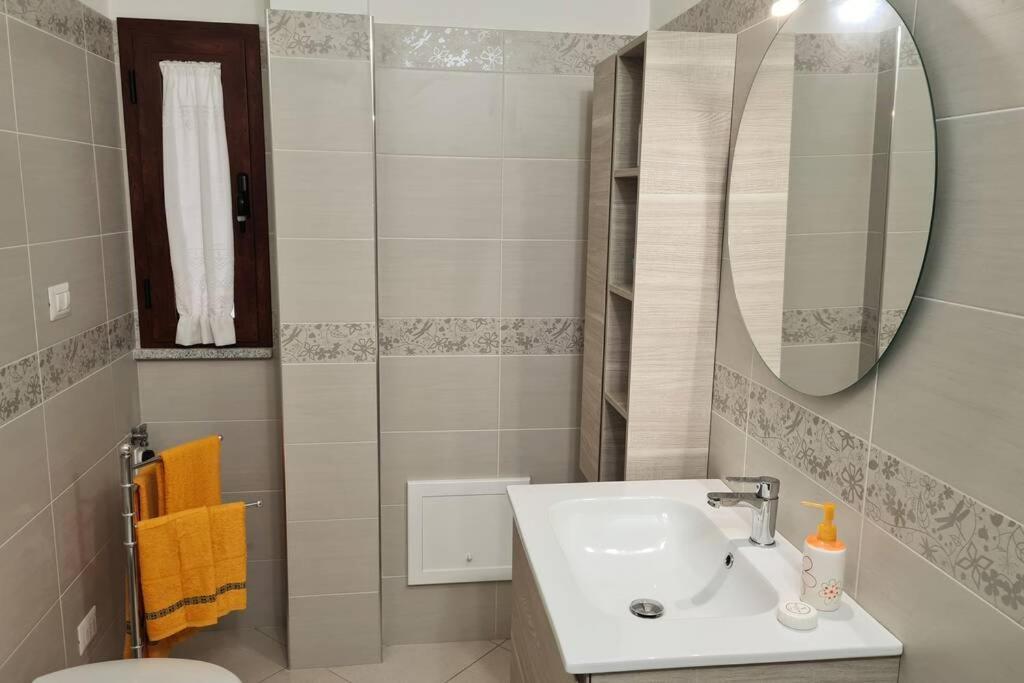 Casa Vacanze Millefiori Codice Iun Q3156 Teulada Exterior foto
